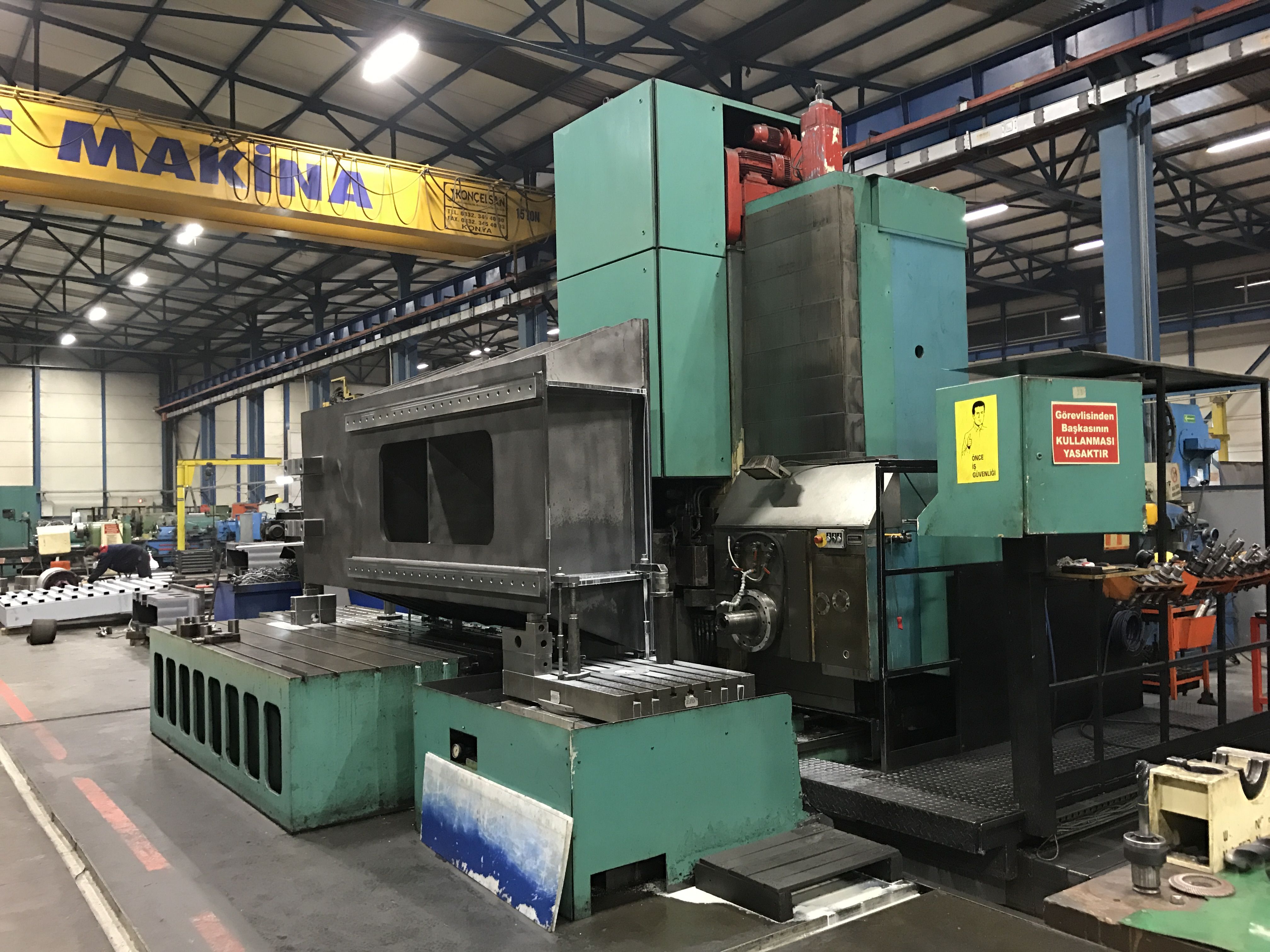 SHARMAN 828D